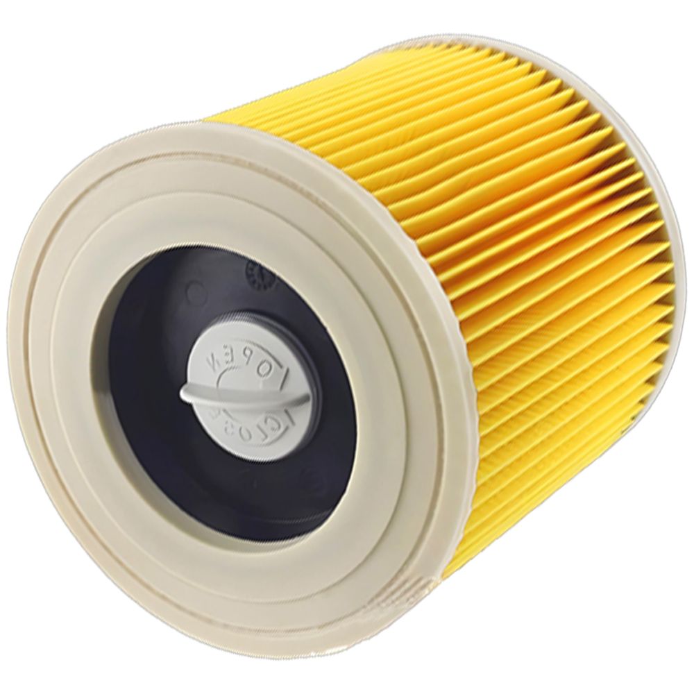 10 Staubsaugerbeutel mit Filter geeignet für Kärcher KFI 357 KFI357 KA 40 2.863-314.0 WD2 Plus WD3 WD3s Ersatz Retoo