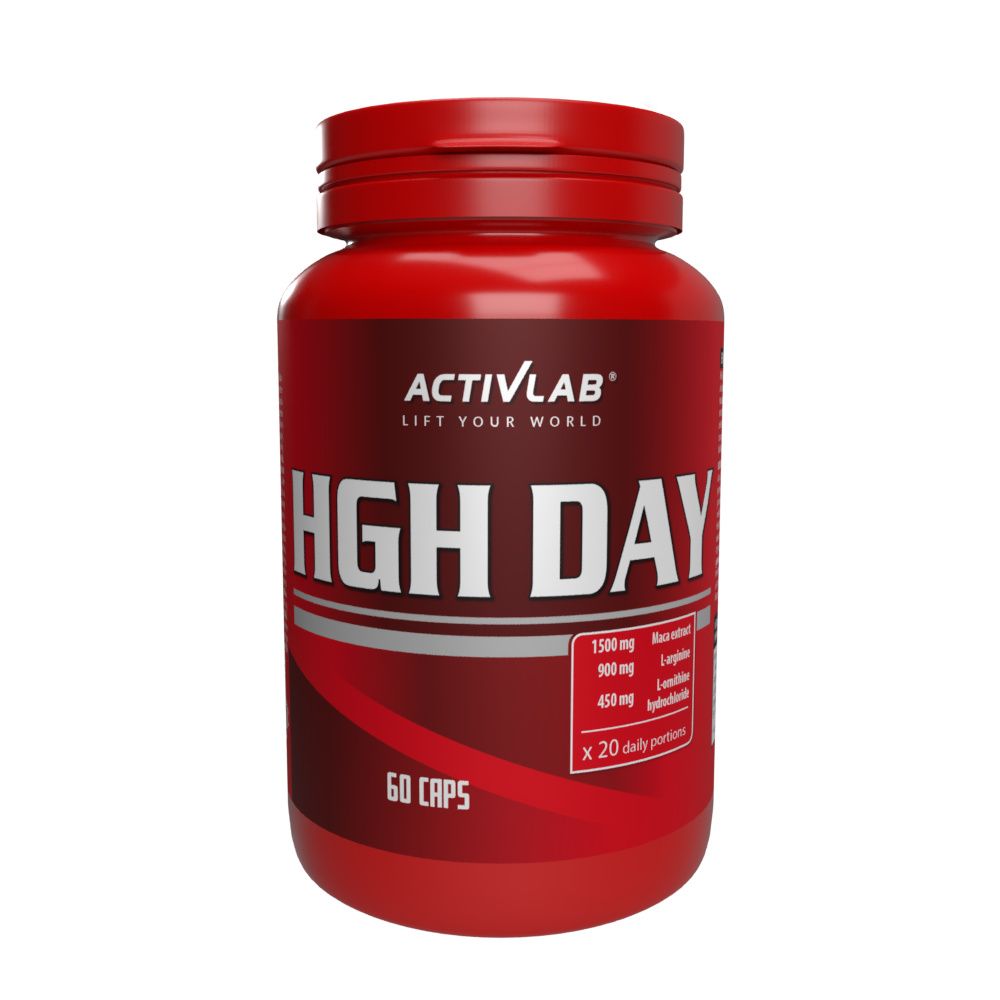 Activlab HGH DAY