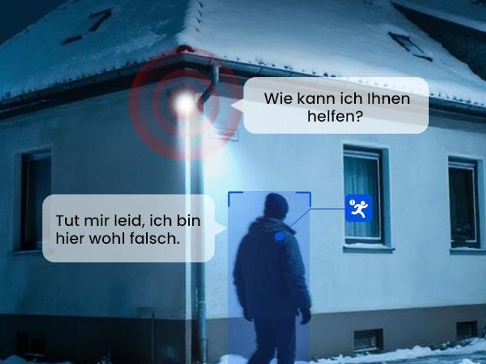 Reolink Altas PT Ultra+Solarpanel, 4K 8MP WiFi 6 Akku Überwachungskamera, 360° PT Auto-Tracking, ColorX Nachricht, 10s Voraufzeichnung, Schwarz