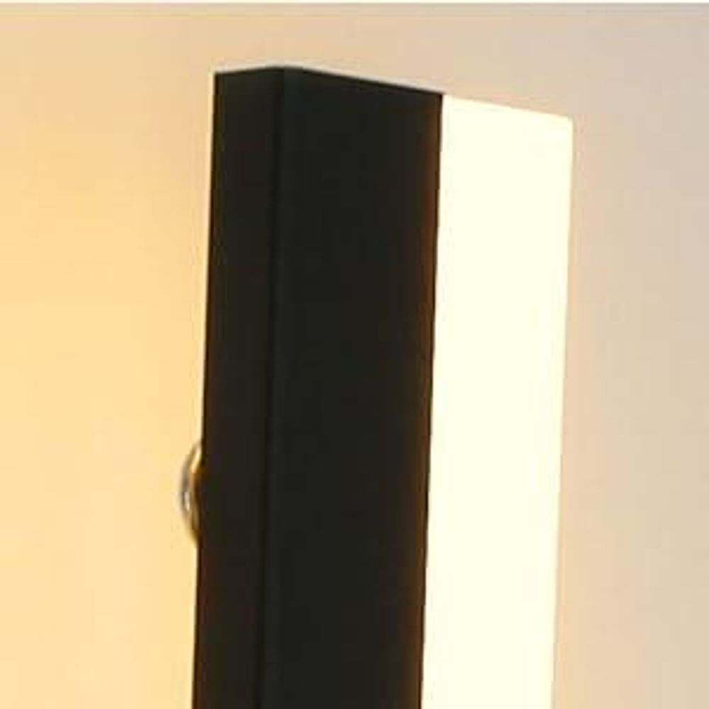 Wandleuchte, Wandlampe, 16W 2100LM Wandbeleuchtung, LED Außenwandleuchte, Moderne Flurlampe, Treppenhaus-Licht, Warmweiß