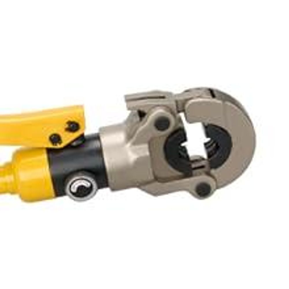 Pince à Sertir Multicouche professionnelle TEENO(100kn), Pour Tuyau en Plastique en Aluminium,Tuyaux en Acier Inoxydable, TH16, TH20, TH26, TH32
