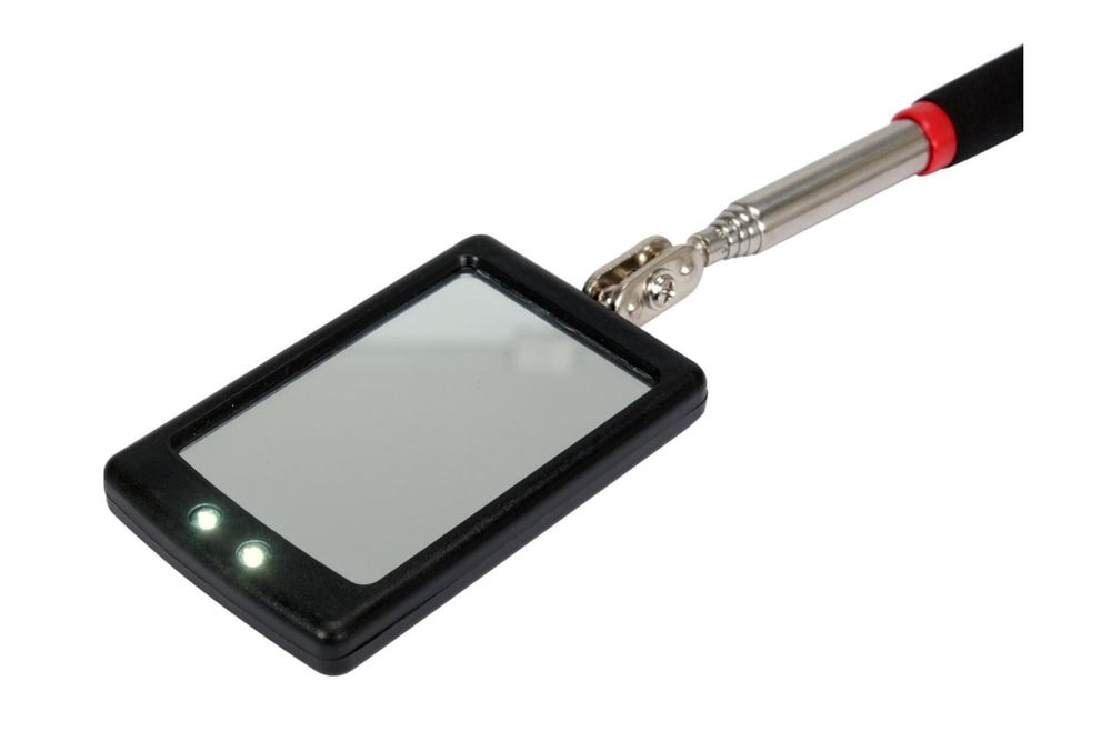 Yato Inspektionsset Yato YT-06622 5-teilig