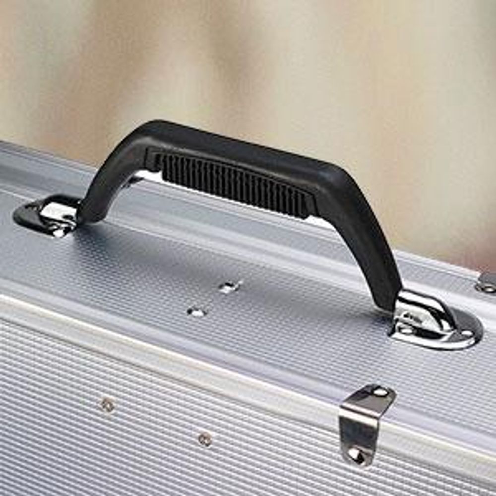 Retekess TT006 Tragbare 64-Positionen-Ladekoffer-Ersatzbox für das drahtlose Reiseleitersystem Retekess T130 T131 TT106