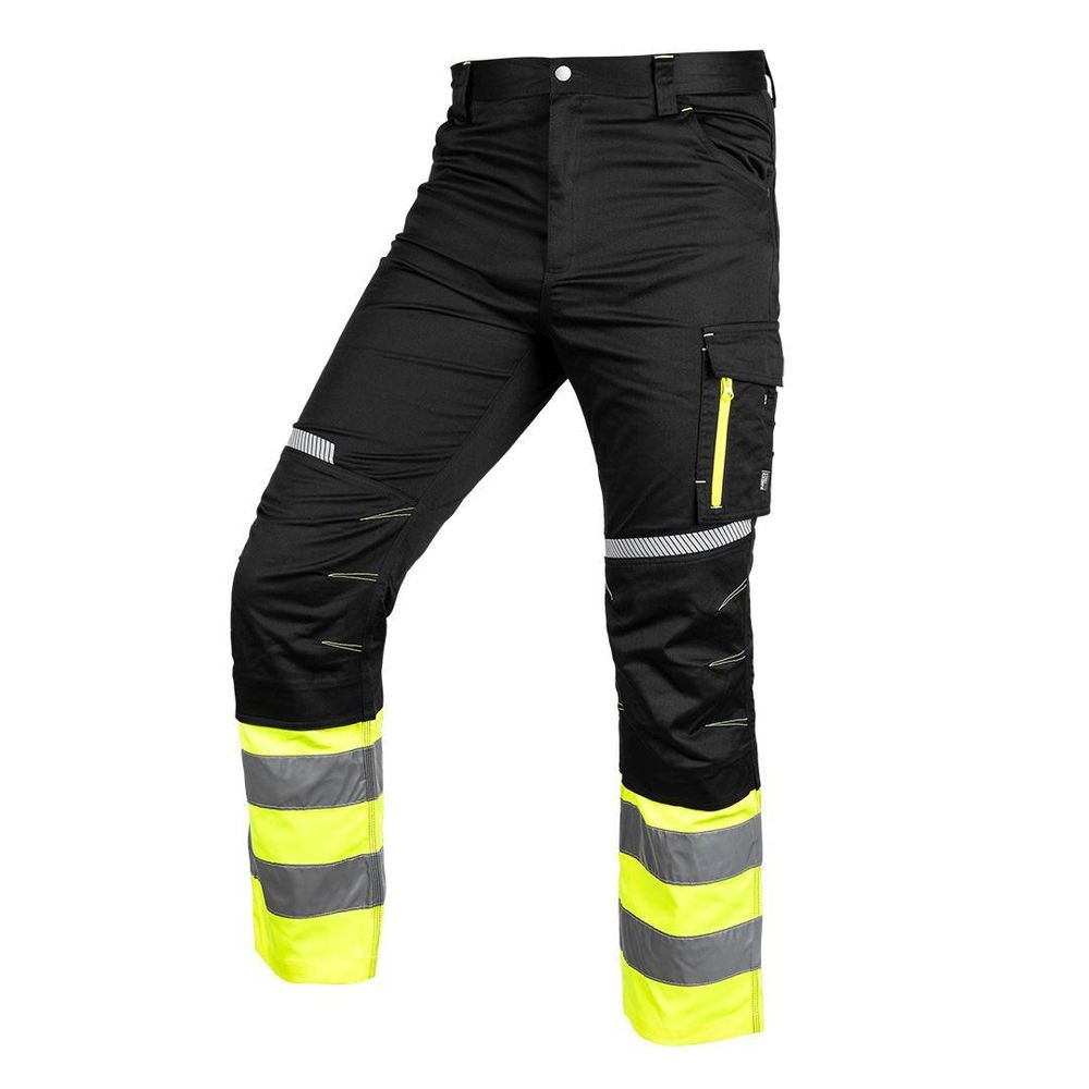 Warnschutzhosen, Arbeitshosen, PSA-Hosen, Arbeitskleidung, Warnschutzkleidung,