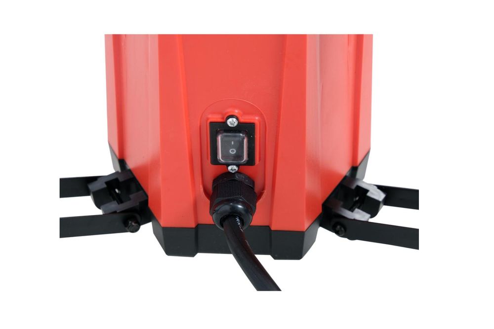 YATO LED Arbeitsscheinwerfer 100W Röhre 360°, 7500lm YT-08496