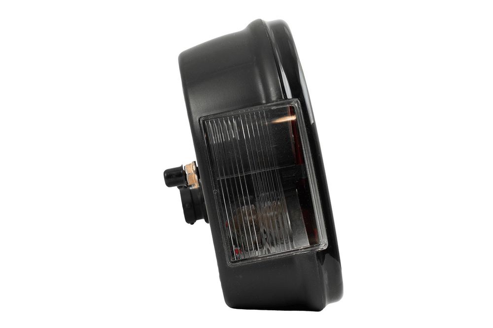 ASPÖCK Rückleuchte Multipoint II rechts 12 V 5-Pin Bajonett 240 x 140 x 52 mm 6 Funktionen für Anhänger Lkw Landmaschinen