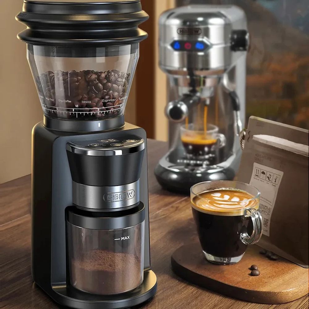 HiBREW G3 Elektrische Kaffeemühle