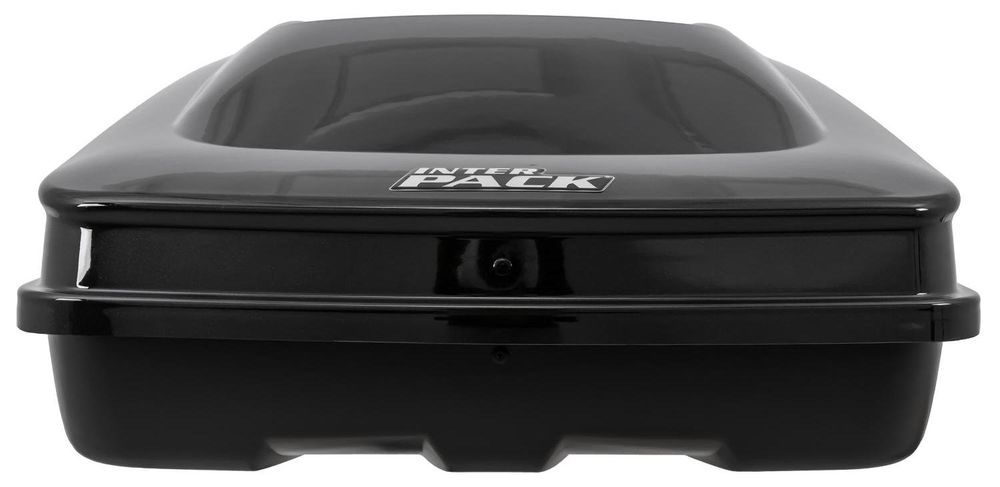 Inter Pack Stella 481 Dachbox 390L Graphit Metallic Autobox 75kg