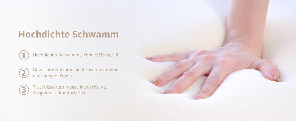 okwish Schlafsofas Relaxsessel mit Rückenlehne,Lazy Sofa,Indoor-Sitzkissen,faltbarer Meditationsstuhl,geeignet für Schlafzimmer, Wohnzimmer,Beige