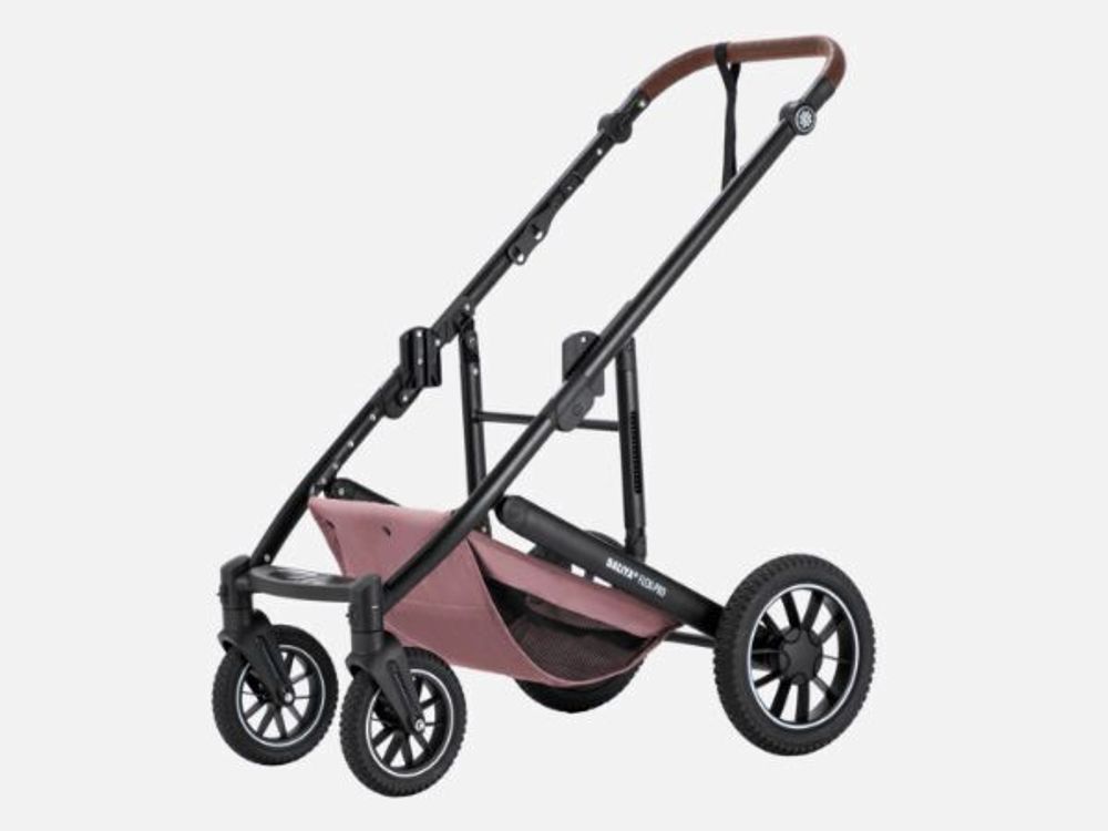 Daliya® FLEXI-PRO M 2in1 Kombikinderwagen & Buggy, Memory-Knöpfe, Großer Einkaufskorb, Leichter Reisekinderwagen, Sportwagen, Kinderwagen