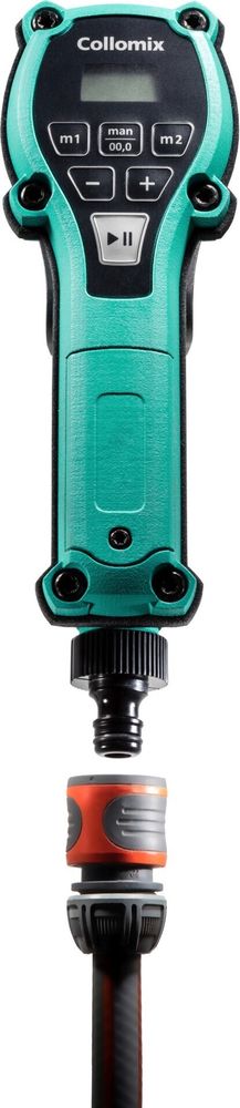 Collomix Automatisches Wasserdosiergerät AQiX