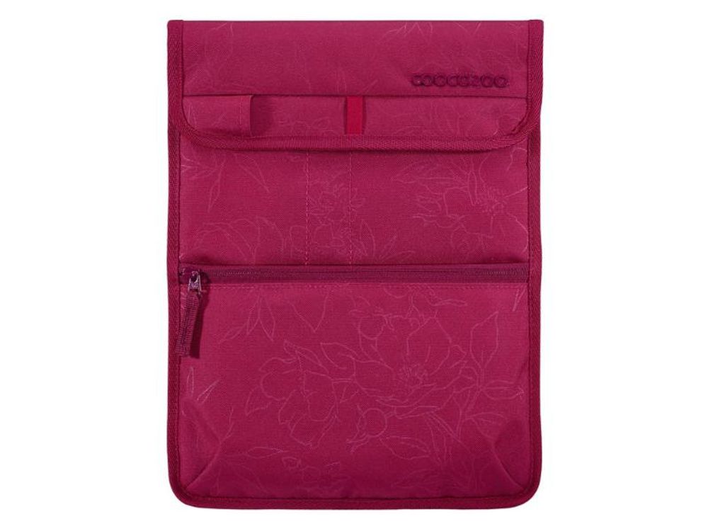 coocazoo Schulrucksack-Set MATE Schulrucksack inkl. Tablet-Tasche, 2-teilig