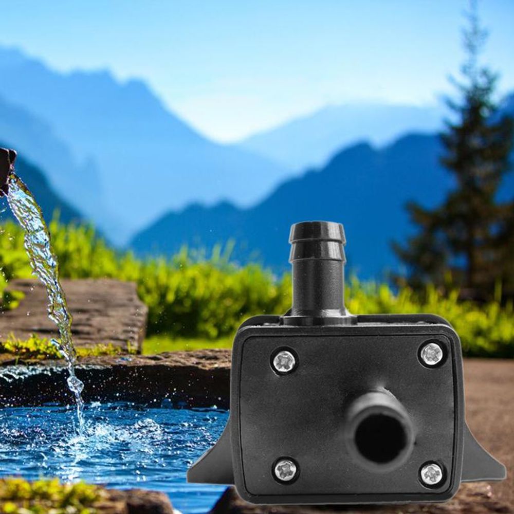 Vielseitig einsetzbar für jedes Wasserprojekt