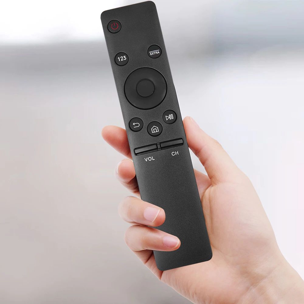 Ersatz Fernbedienung für Samsung LED Fernseher TV Remote Control BN59-01312H UE43RU7409UXZG BN59-01330B BN5901330B BN59-01259B BN59-01274A Retoo