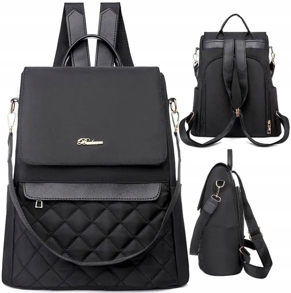 Rucksack - urbaner Sport - Modernes Styling - Schultertasche - Vielseitig - Geräumig - Weiches Synthetik wasserdicht