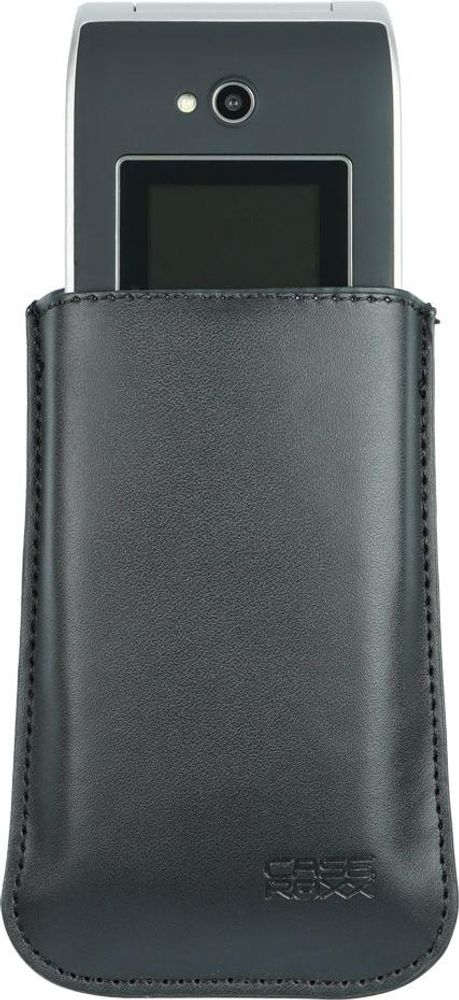 caseroxx Slide-Etui für Beafon SL645 / SL645 Plus, Tasche für optimalen Schutz