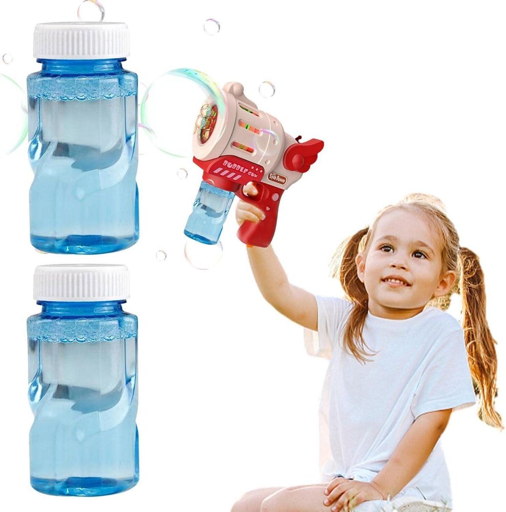 Kompatibel mit Seifenblasenpistolen