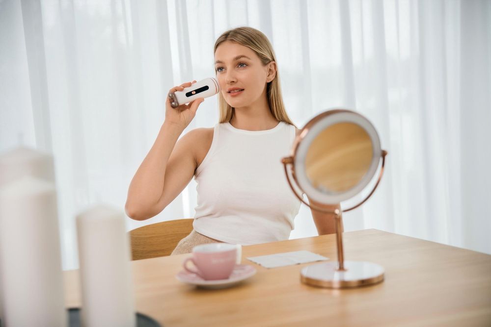 Beautifly B-Booster PRO Facial lifting device