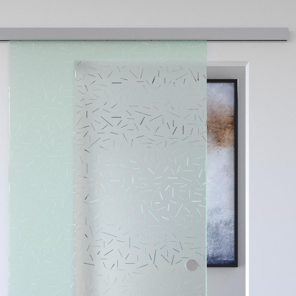 Sicheres Glas mit Muster „STARTO“