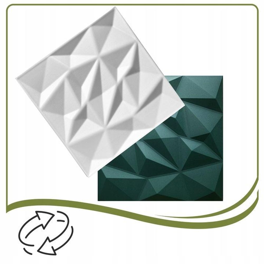 Material: umweltfreundlicher, leichter Kunststoff (EPS)