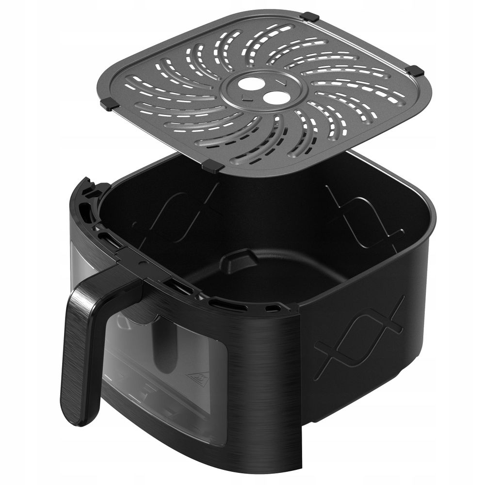 Technické parametry horkovzdušné fritézy Webber AF800 8 l 1800 W
