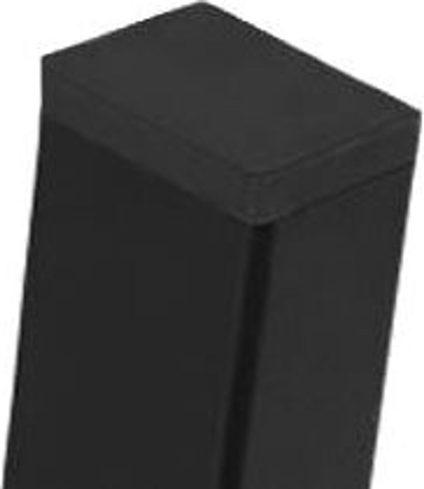 WOLTU Esszimmerstühle 2er Set, Küchenstuhl, Esszimmerhocker, Küchenhocker, Hocker mit Metallbeinen, im Industrial Design, Vintage-Holzmaserung Schwarz