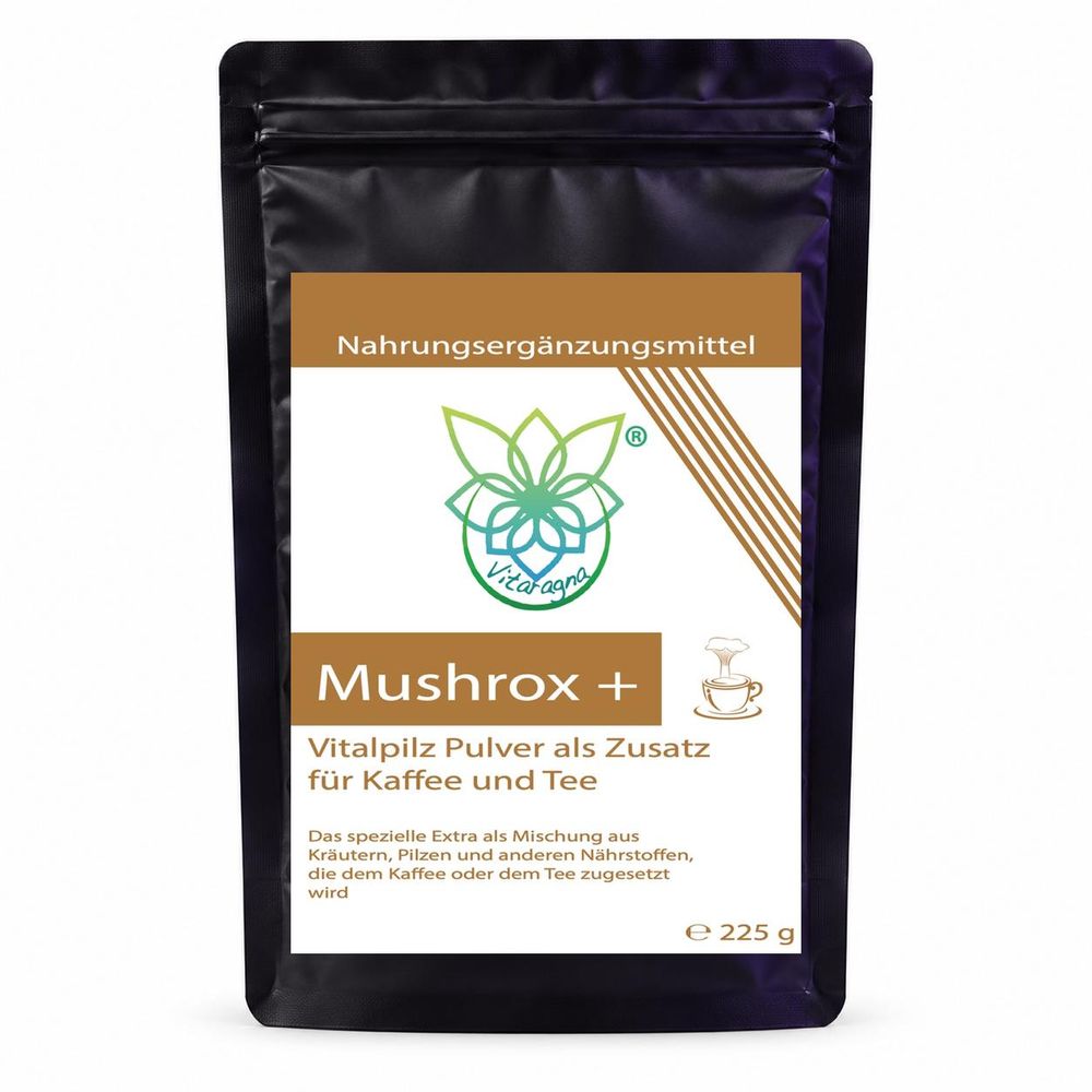 Mushrox Plus – Originalprodukt
