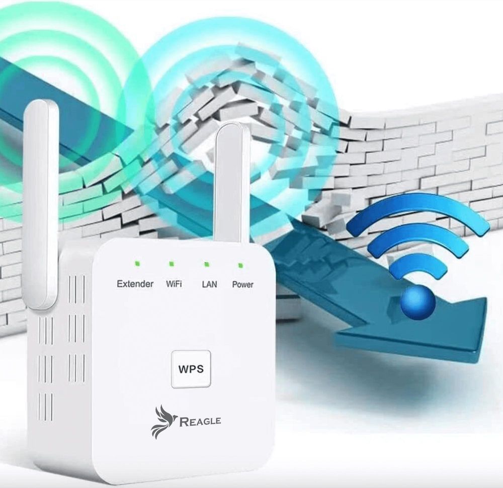 2,4 GHz 802.11n WIFI SIGNAL REAPTITER 300MB/S Wi-Fi EXTENDER