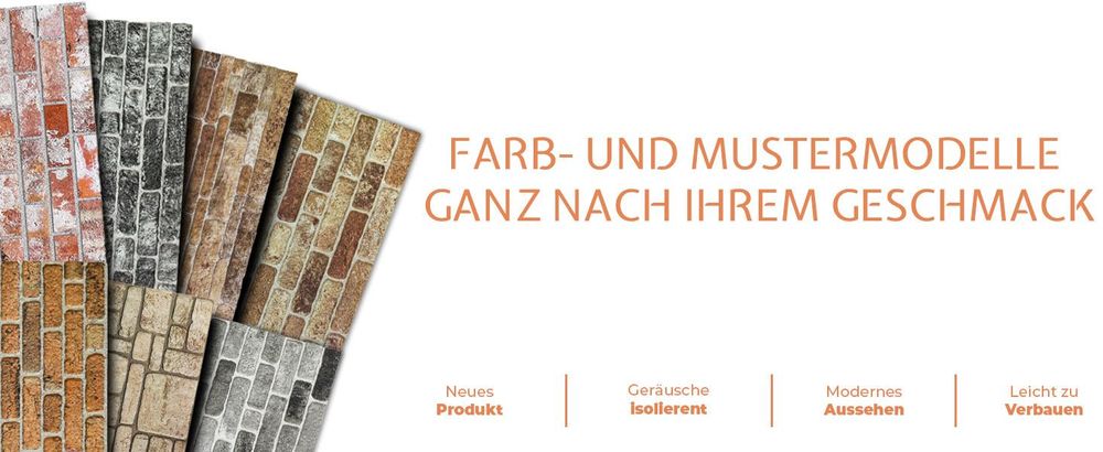 IZODEKOR Wandverkleidung Holz Styropor 3D Wandpaneele - Akustikpaneele Holzoptik Wanddeko für Küche, Badezimmer, Balkon, Schlafzimmer  | Modell: AP-02