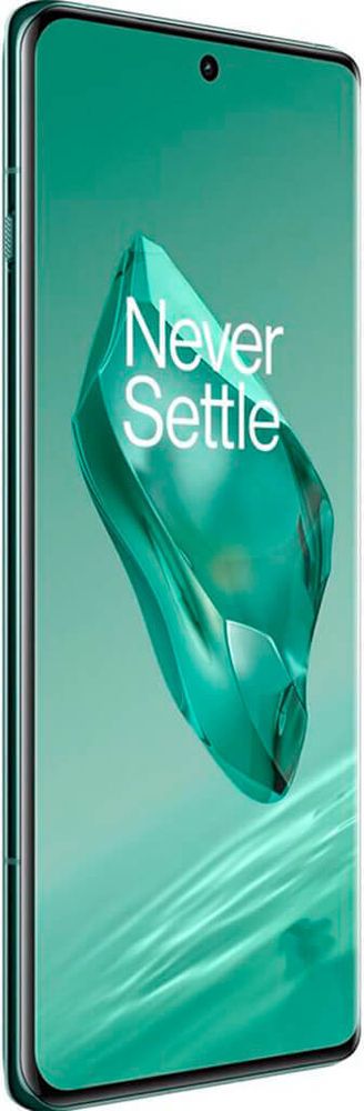 OnePlus 12, 17,3 cm (6.82"), 16 GB, 512 GB, 50 MP, Android 14, Grün