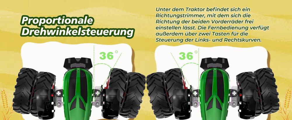 Acht räder qualitätsreifen