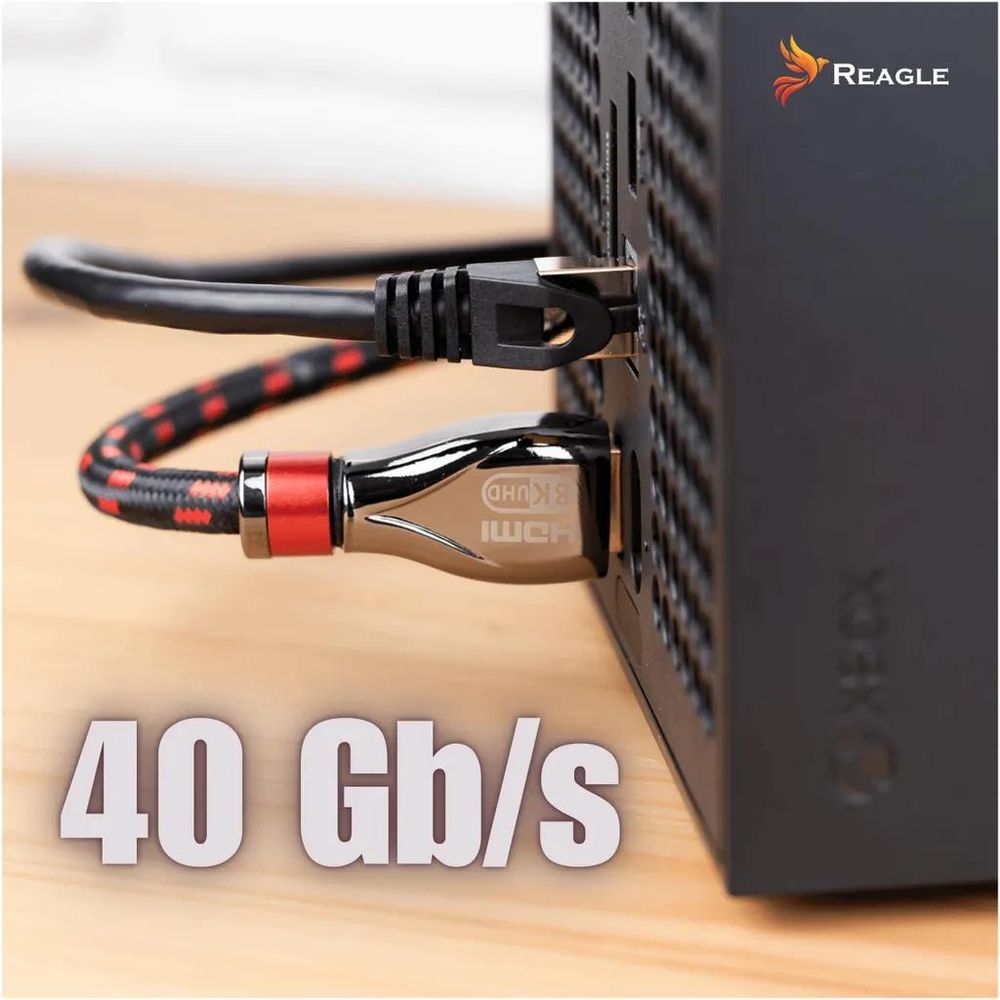 Reagle RE500M – Datenübertragung mit bis zu 40 Gbit/s