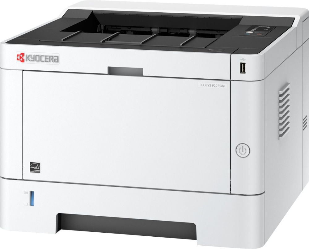 ECOSYS P2235dn (grau/schwarz, USB, LAN)