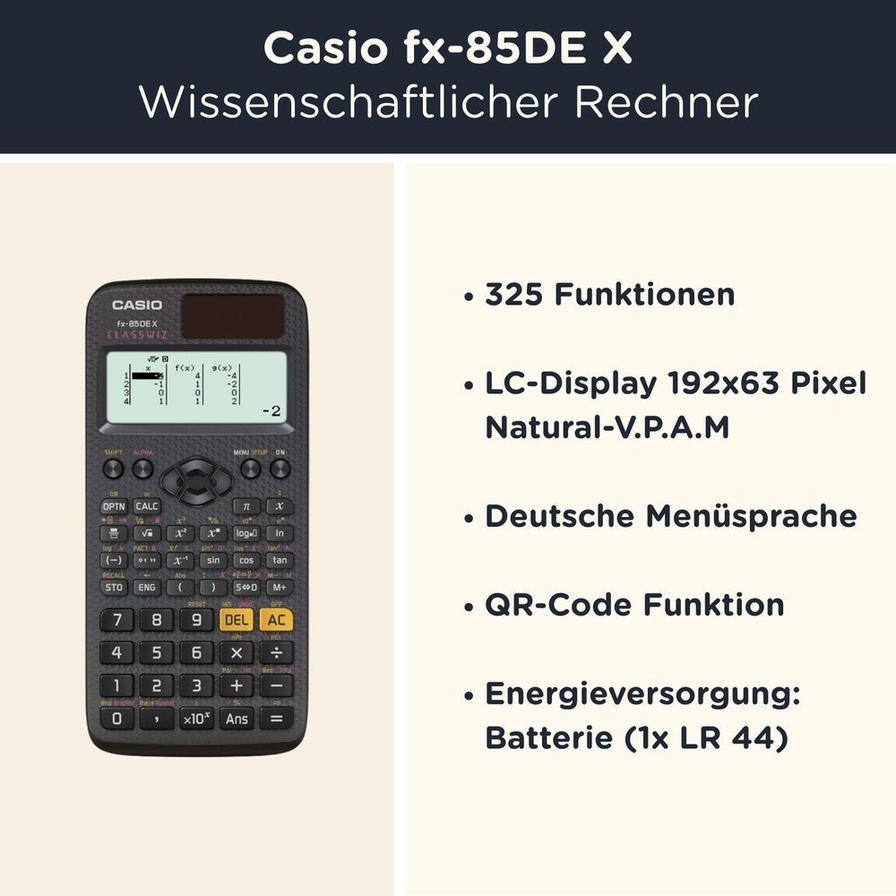 Detailansicht des Produkts