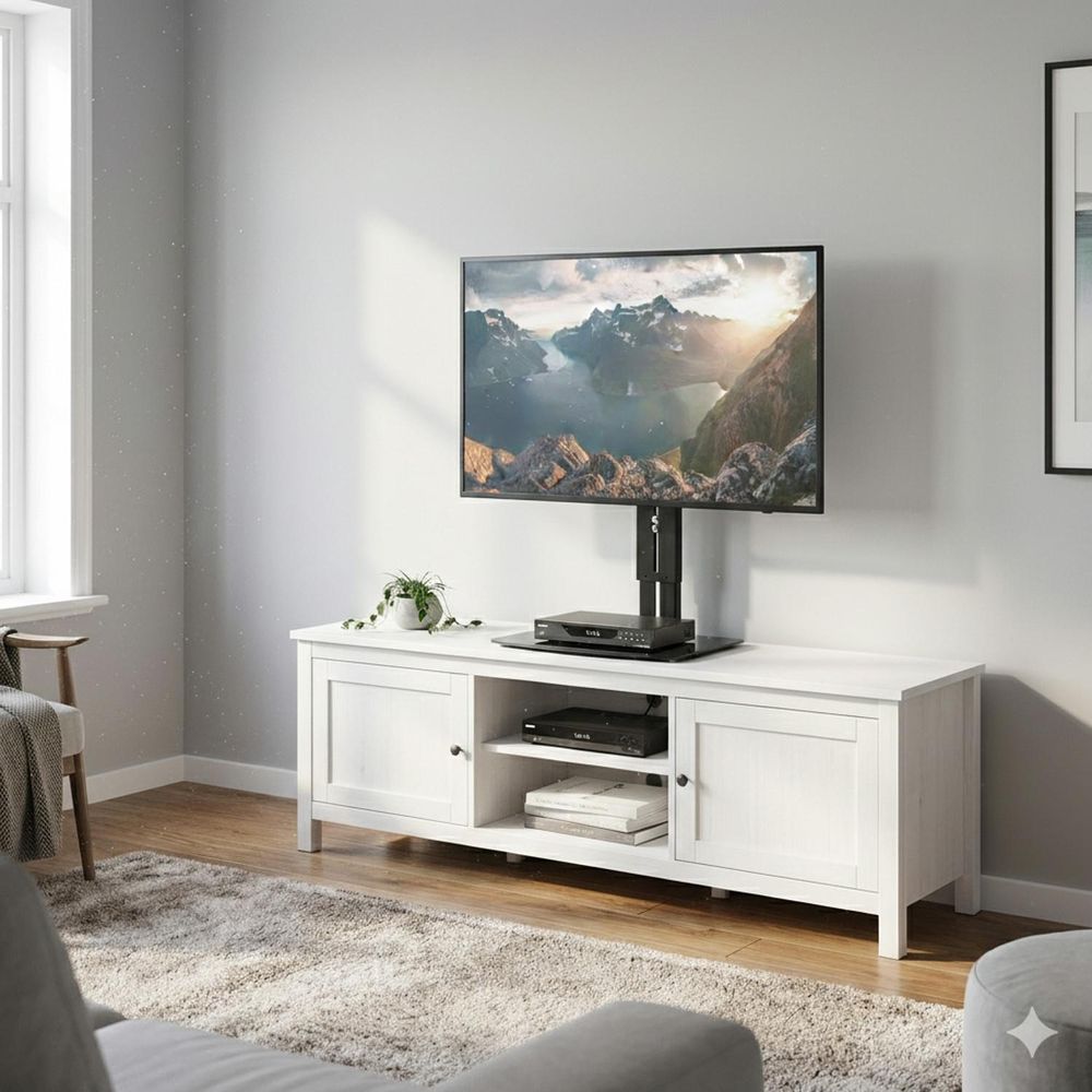 Maclean Wandhalterung Für Fernseher Mit Ablage Mc-451