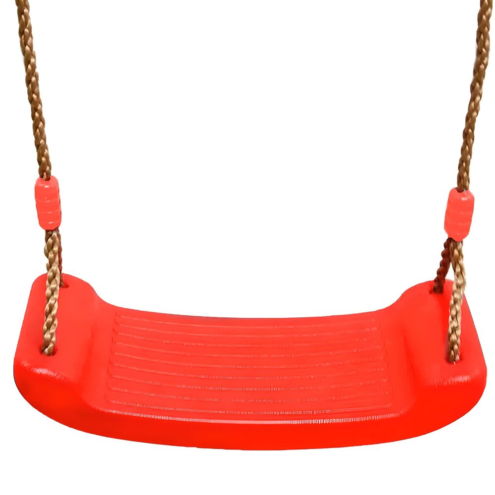 Babyschaukel, Kinderschaukel, Indoor Outdoor, Schaukel, Tragkraft bis 100 kg, Höhenverstellbar, Babysitz für Kinderzimmer, Spielzeugraum, Garten Retoo