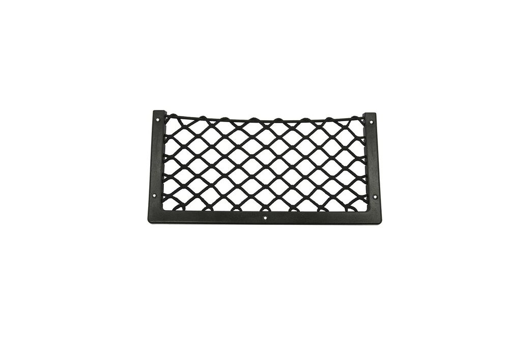 Aufbewahrungsnetz elastisch 415x210mm mit Kunststoffrahmen NS-16
