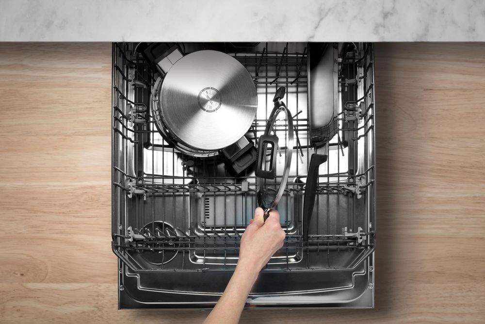 Woll Concept Bratentopf mit Deckel: Ø 28 cm, 8 cm hoch, 4.8 Liter, Alle Herdarten inkl. Induktion