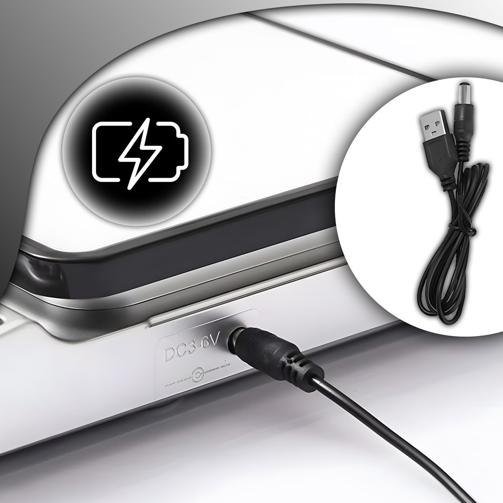 Küchenwaage für den Profi Einsatz bis 15kg 1g Genauigkeit mit Edelstahl Wägefläche LCD Display Retoo