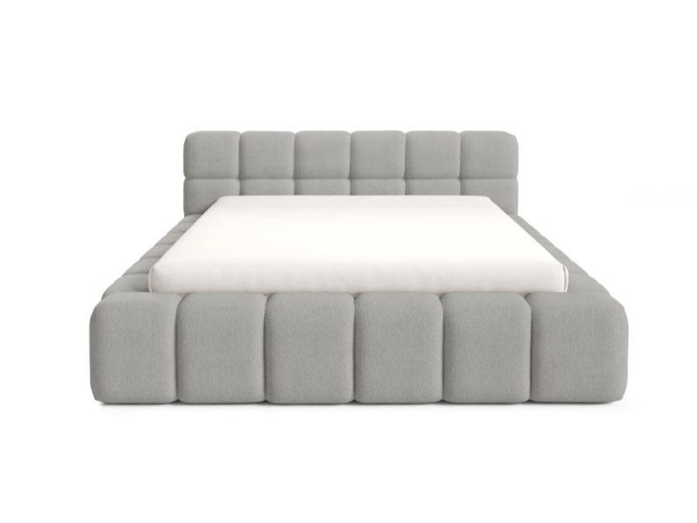 Polsterbett NUBO Premium 180x200 cm mit Bettkasten - QUELLE 83