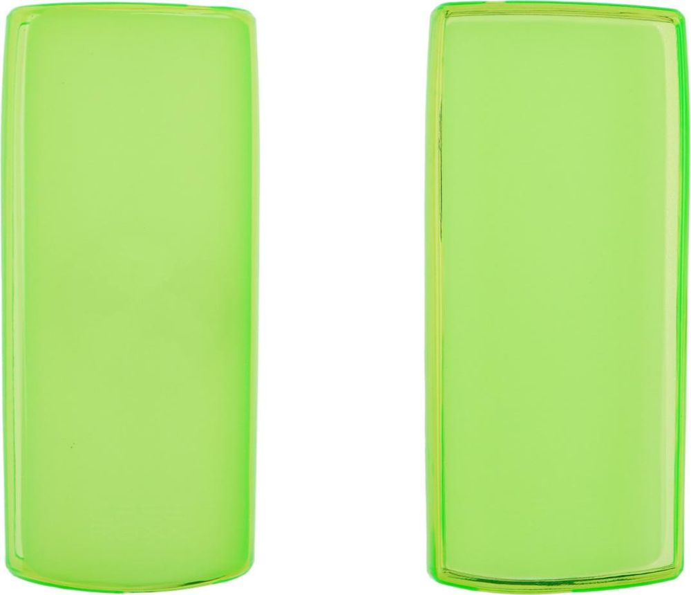 caseroxx Schutz-Hülle TPU-Hülle kompatibel mit Nokia 105 2G (2023)  / 106 2G (2023), Gummi Handy Tasche grün