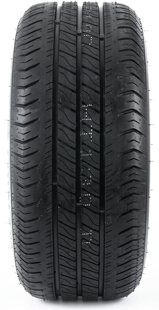 UNITRAILER 10 Zoll Anhängerrad 195/55 R10C für schwere PKW-Anhänger