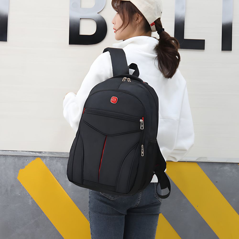 25L Rucksack Schulrucksack im Freien Wasserdicht Laptop Großer Business Notebook Backpack für Arbeit Reisen Herren Männer Jungen Nylon Retoo