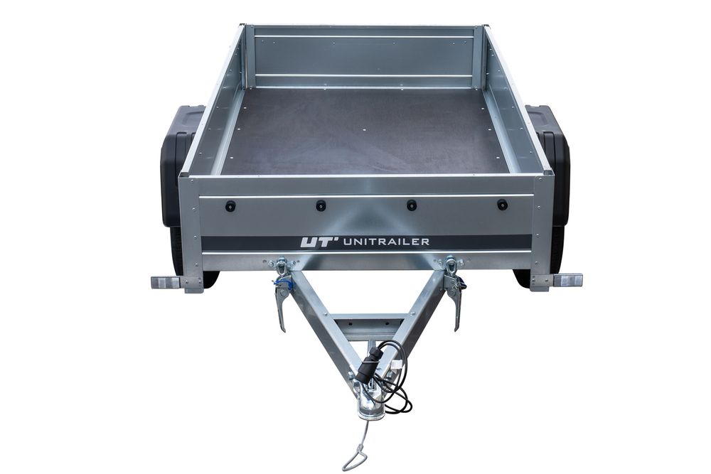 Anhänger klappbar Garden Trailer 200 KIPP 200x106 cm 750 kg