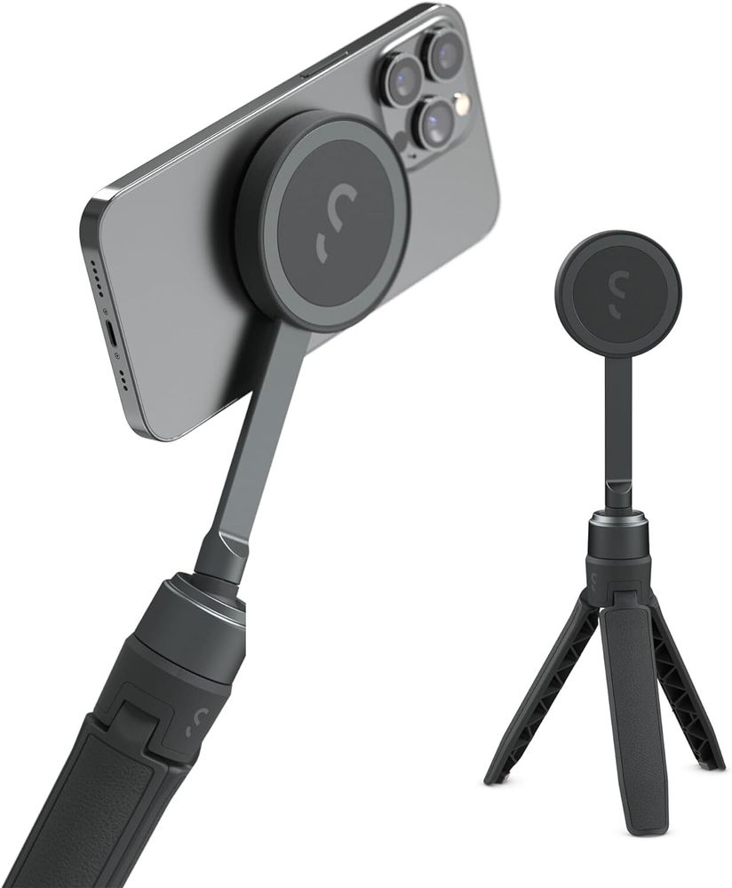 ShiftCam SnapPod, 3 Bein(e), Schwarz, 13 cm, 54,5 g