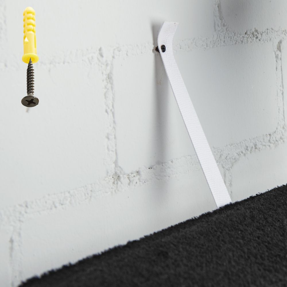 tectake® Kratzbaum Stokeley 141 cm inklusive Spielkordel und Kippschutz