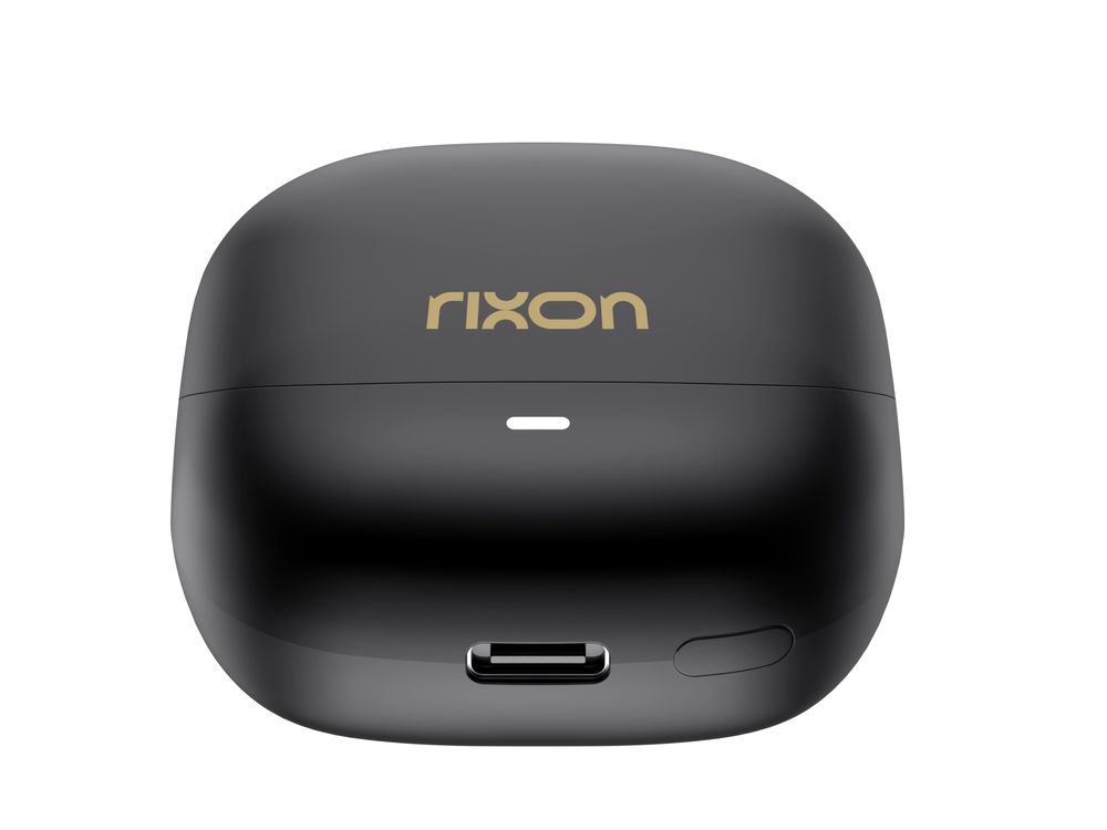 Rixon QuikBuds Earbuds black