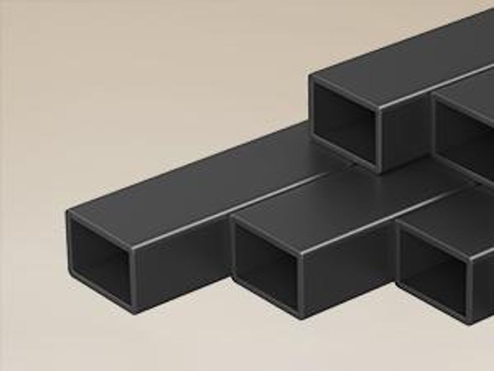 VASAGLE Schreibtisch, L-förmiger, mit Steckdosen, LED-Beleuchtung, USB-Anschlüsse