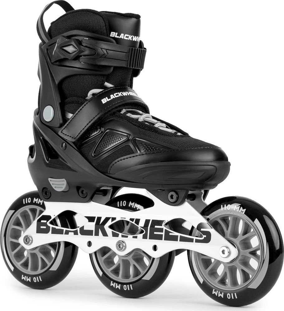 Inlineskates Blackwheels schnelle Geschwindigkeit