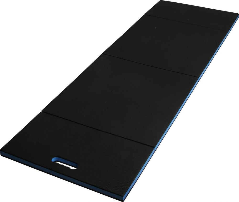 LUXTOM | Werkstattmatt, 1200x455x23mm, Mechaniker-Schutzmatte, Autoreparatur Matte, Weichschaum-Knie, Kniekissen, Schwammpad, Schutzmatte